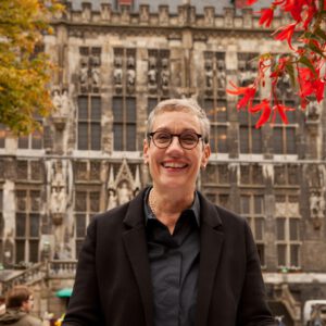 Sibylle Keupen, Oberbürgermeisterin für die Stadt Aachen